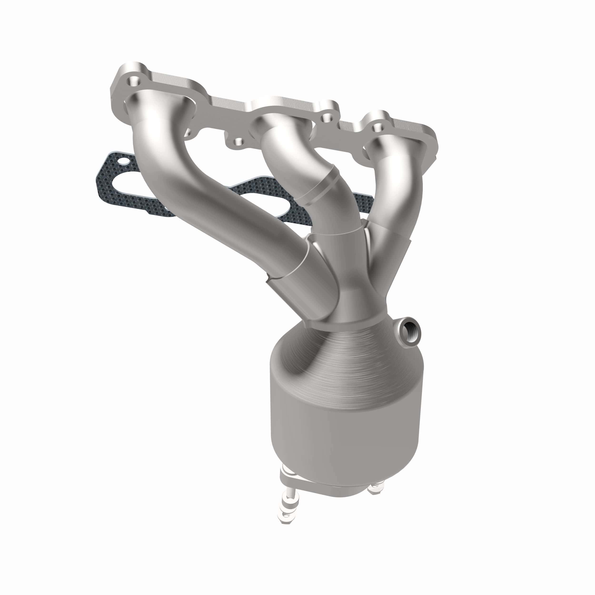 MagnaFlow Exhaust Products NA MagnaFlow Exhaust Products 5582920 - California CARB Manifold Catalytic Converter
