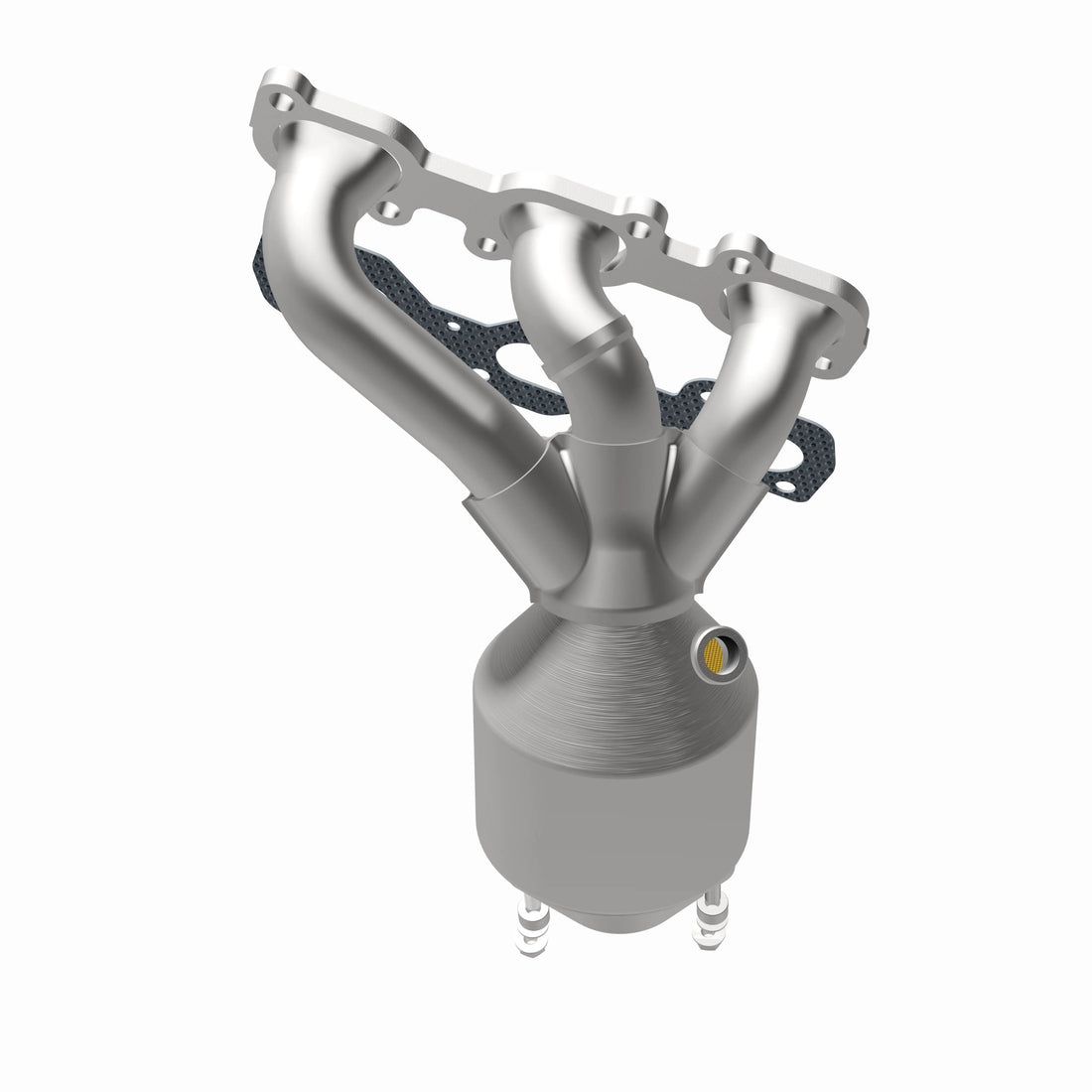 MagnaFlow Exhaust Products 5582920 California one-piece catalytic converter with integrated exhaust manifold for 2010-2012