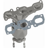 MagnaFlow 2010-2012 Ford Escape 3.0L | 2010-2011 Mercury Mariner 3.0L California Grade CARB Compliant Direct-Fit Manifold Catalytic Converter 5582920