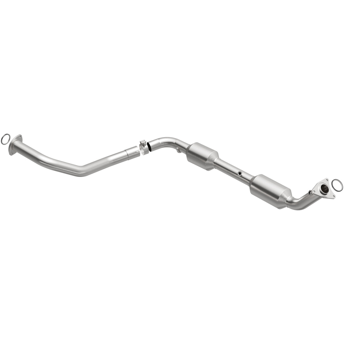 MagnaFlow Exhaust Products 5582935 - California CARB Direct-Fit Catalytic Converter 2