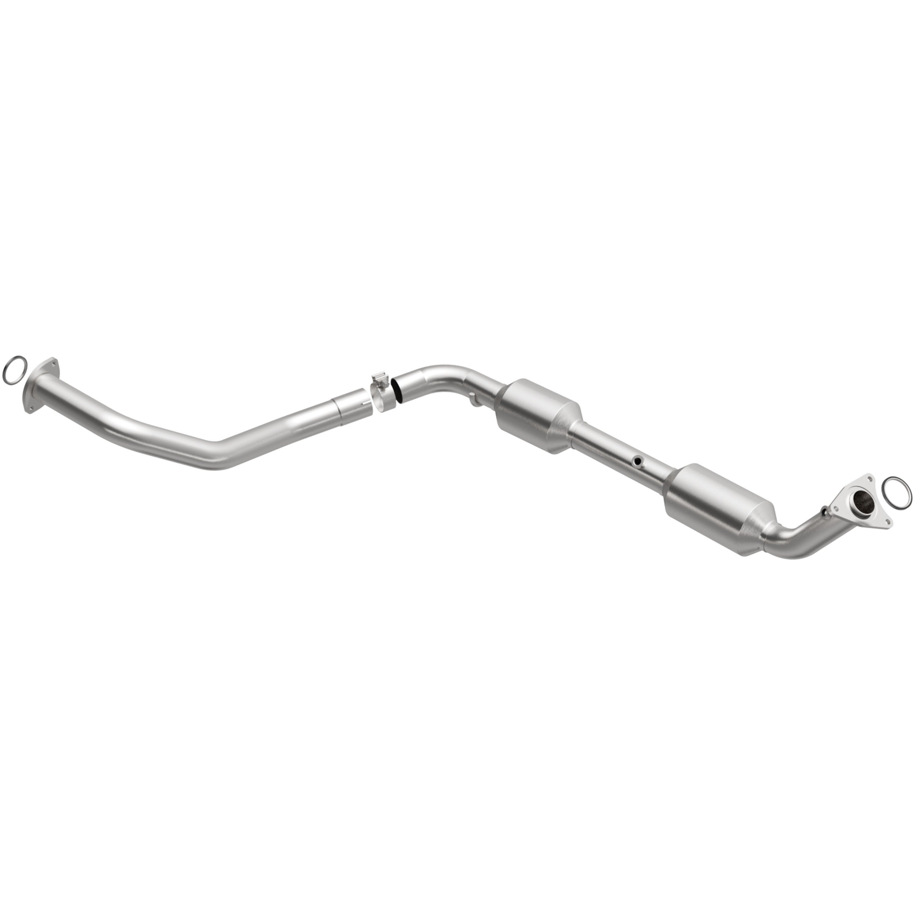 MagnaFlow Exhaust Products 5582935 - California CARB Direct-Fit Catalytic Converter 2