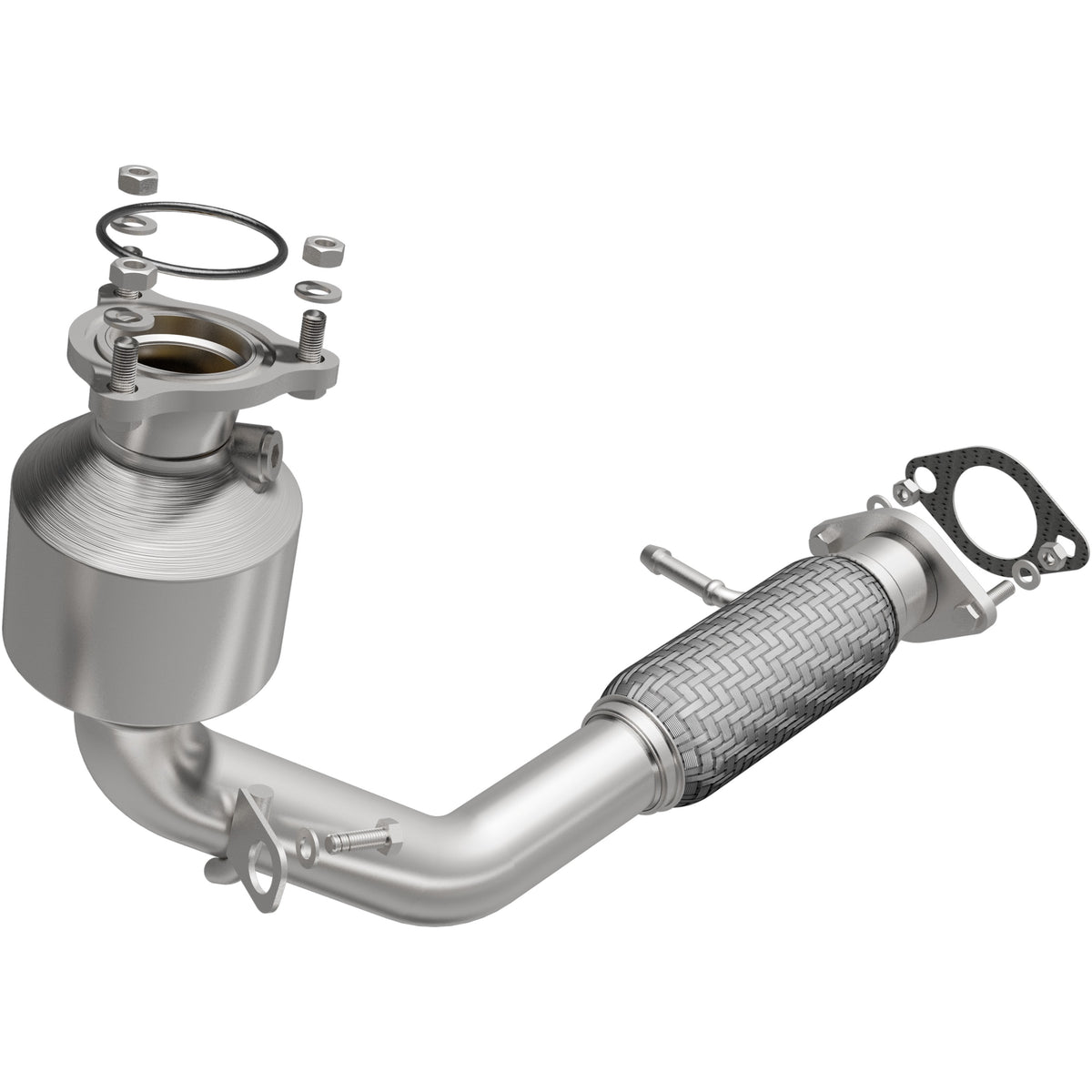MagnaFlow Exhaust Products 5582941 - California CARB Direct-Fit Catalytic Converter 3