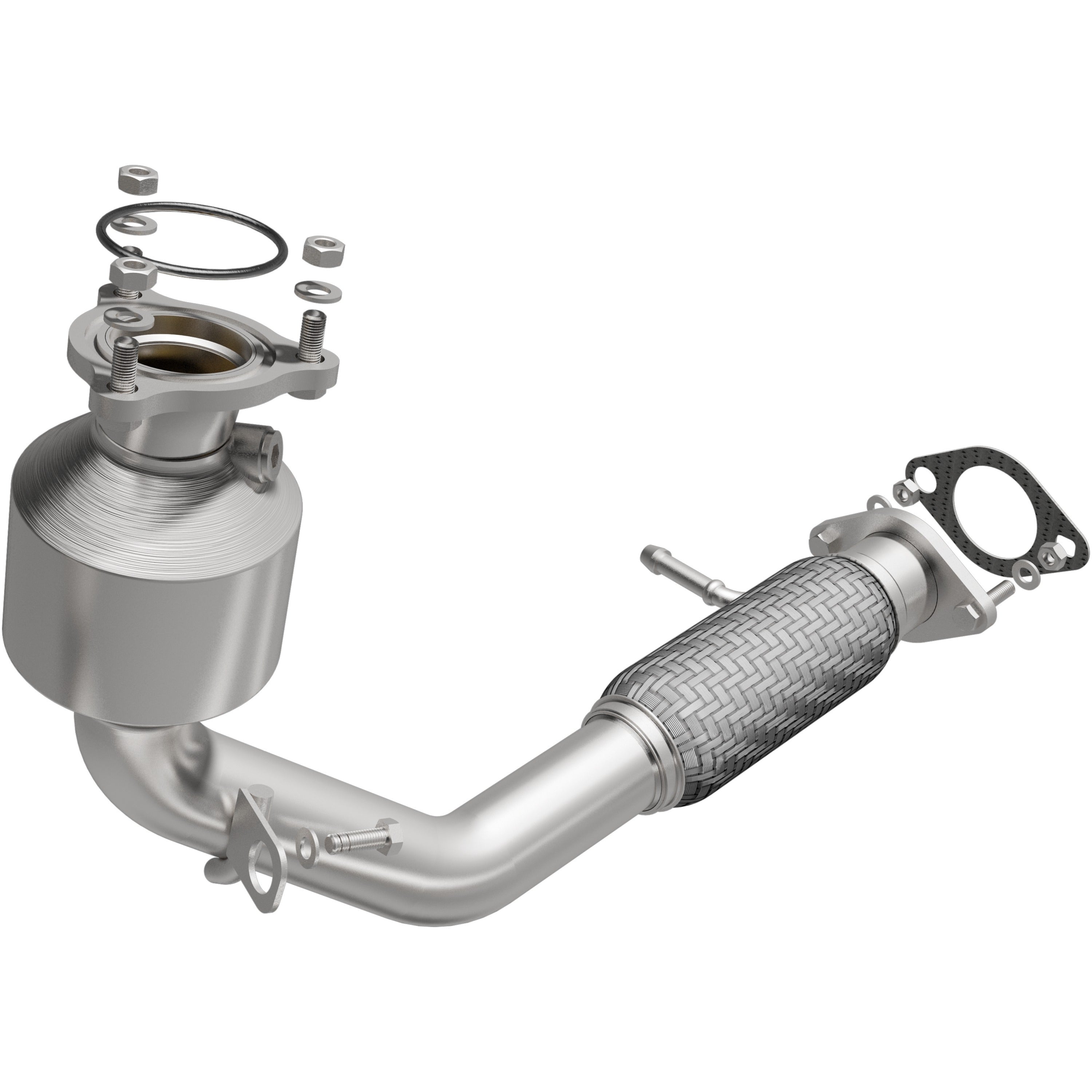 MagnaFlow Exhaust Products 5582941 - California CARB Direct-Fit Catalytic Converter 3
