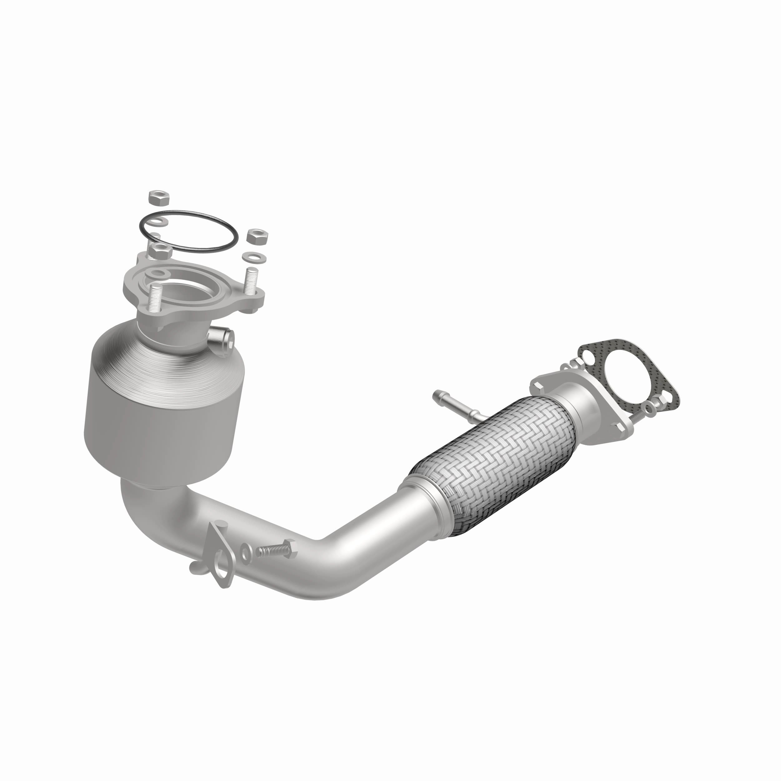 MagnaFlow Exhaust Products 5582941 - California CARB Direct-Fit Catalytic Converter 4