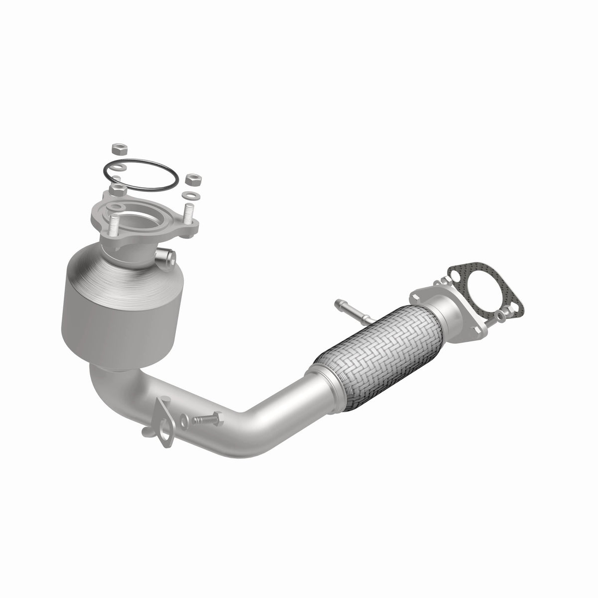 MagnaFlow Exhaust Products 5582941 - California CARB Direct-Fit Catalytic Converter 5