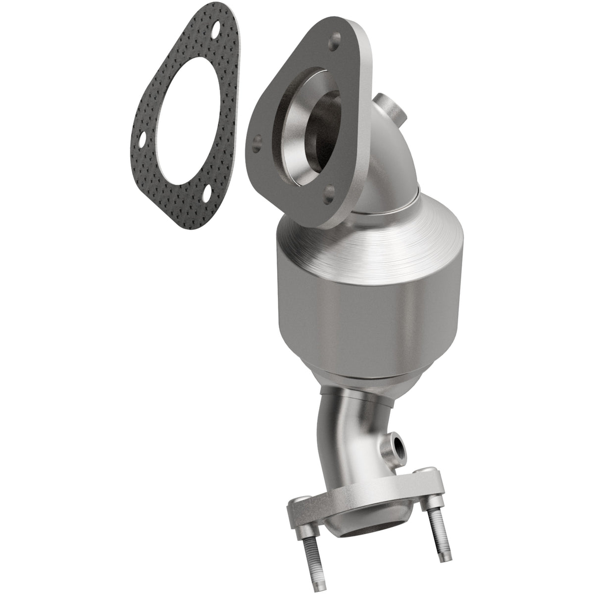 MagnaFlow Exhaust Products 5582942 - California CARB Direct-Fit Catalytic Converter 1