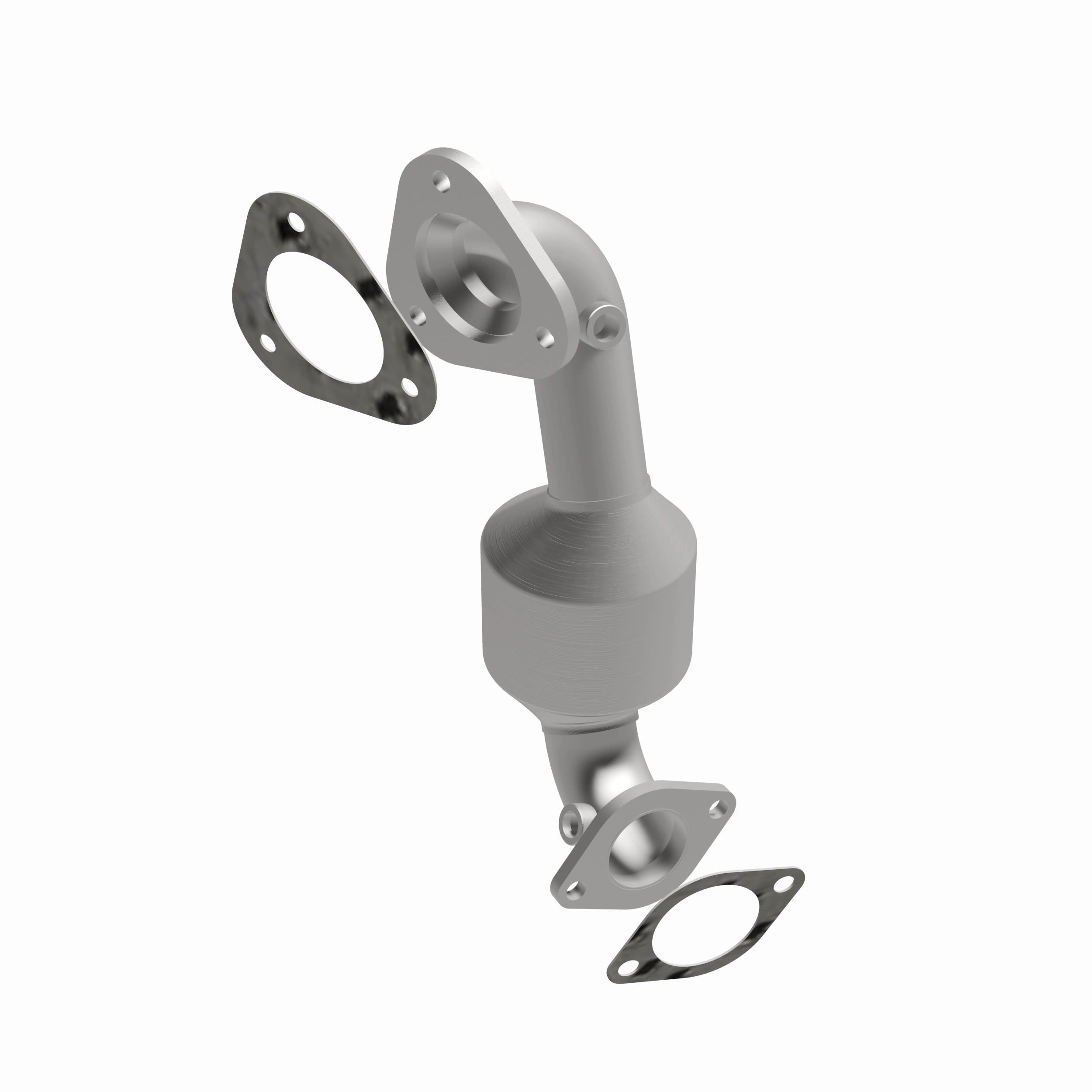 MagnaFlow Exhaust Products 5582957 - California CARB Direct-Fit Catalytic Converter 3