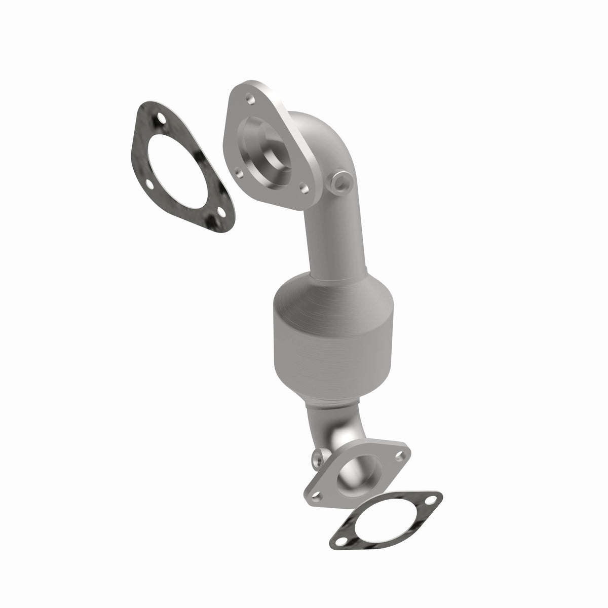 MagnaFlow Exhaust Products 5582957 - California CARB Direct-Fit Catalytic Converter 4
