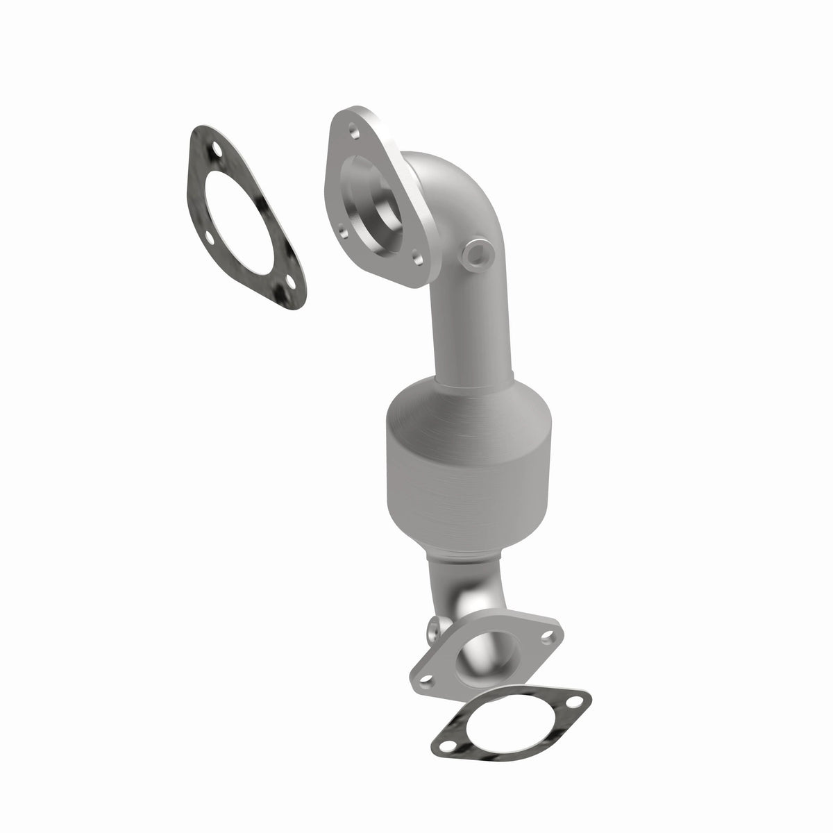 MagnaFlow Exhaust Products 5582957 - California CARB Direct-Fit Catalytic Converter 5