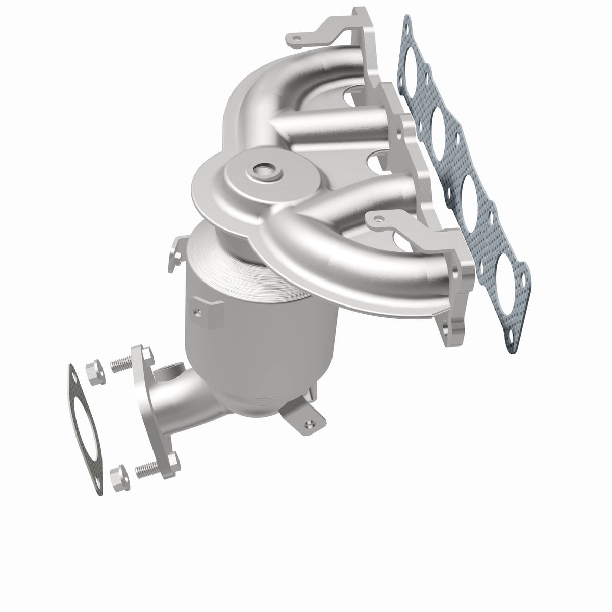 MagnaFlow Exhaust Products 5582998 - California CARB Manifold Catalytic Converter 2