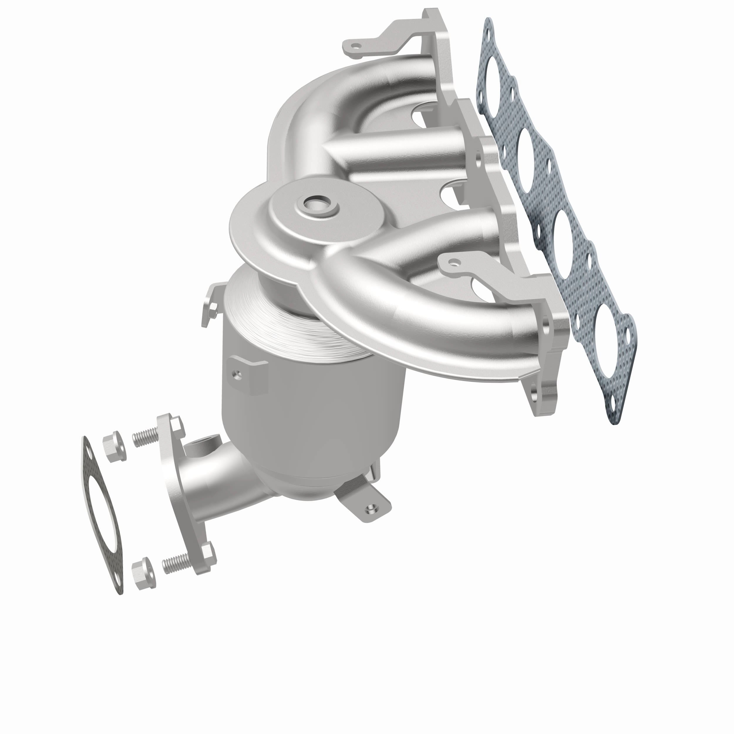 MagnaFlow Exhaust Products 5582998 - California CARB Manifold Catalytic Converter 2