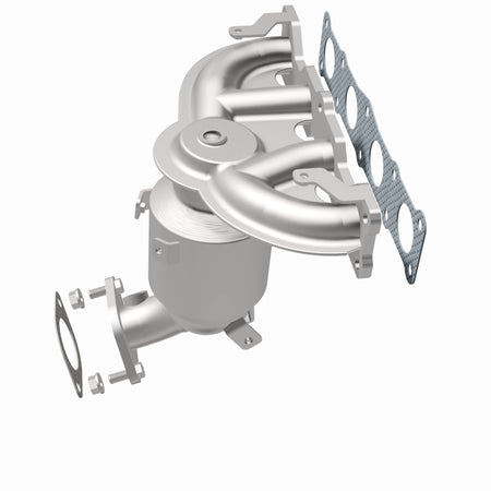 MagnaFlow Exhaust Products 5582998 - California CARB Manifold Catalytic Converter 2