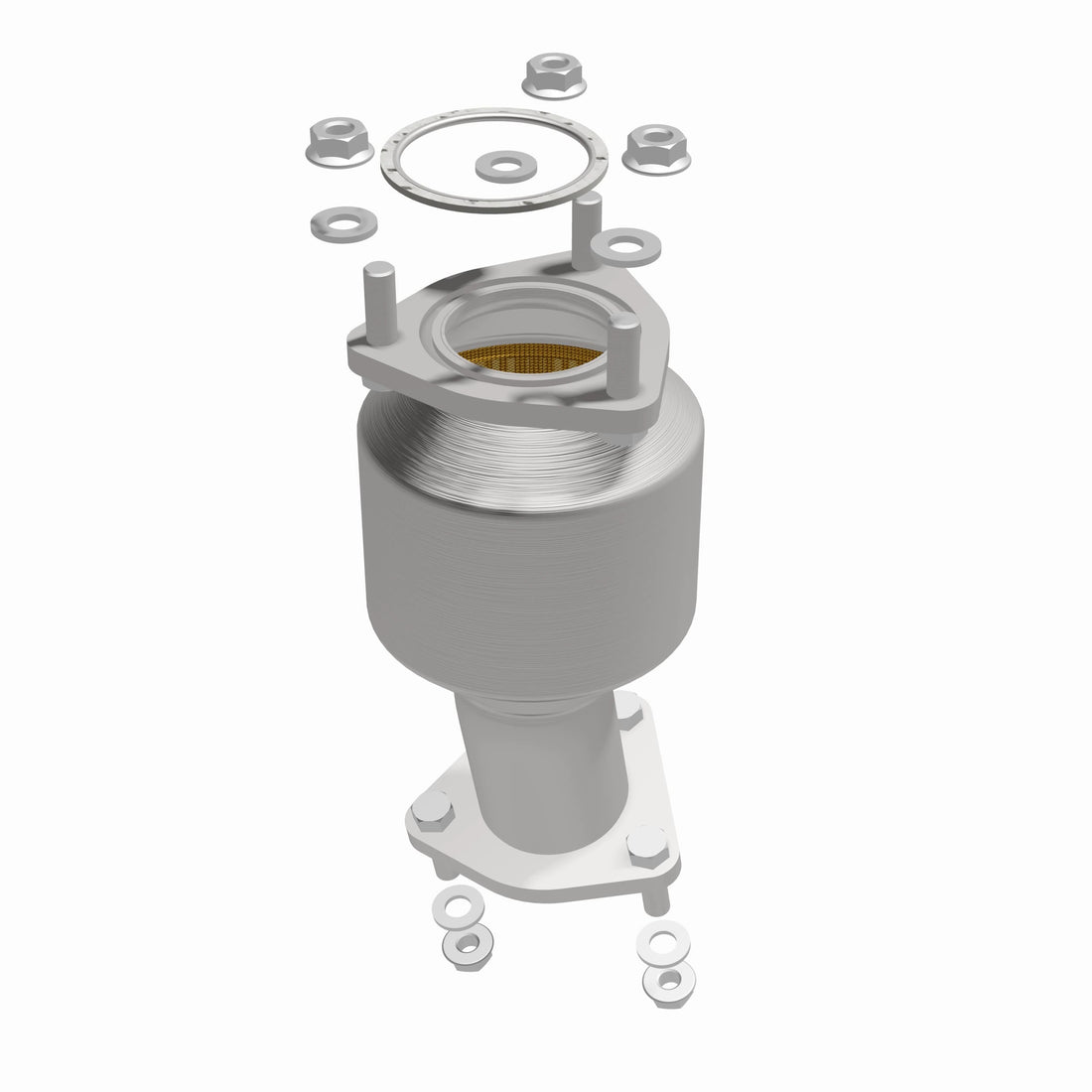 MagnaFlow Exhaust Products 5592006 California premium catalytic converter for 2013-2015 Acura RDX