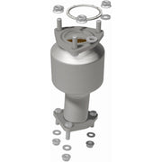 MagnaFlow Exhaust Products 5592006 California premium catalytic converter for 2013-2015 Acura RDX, view 4