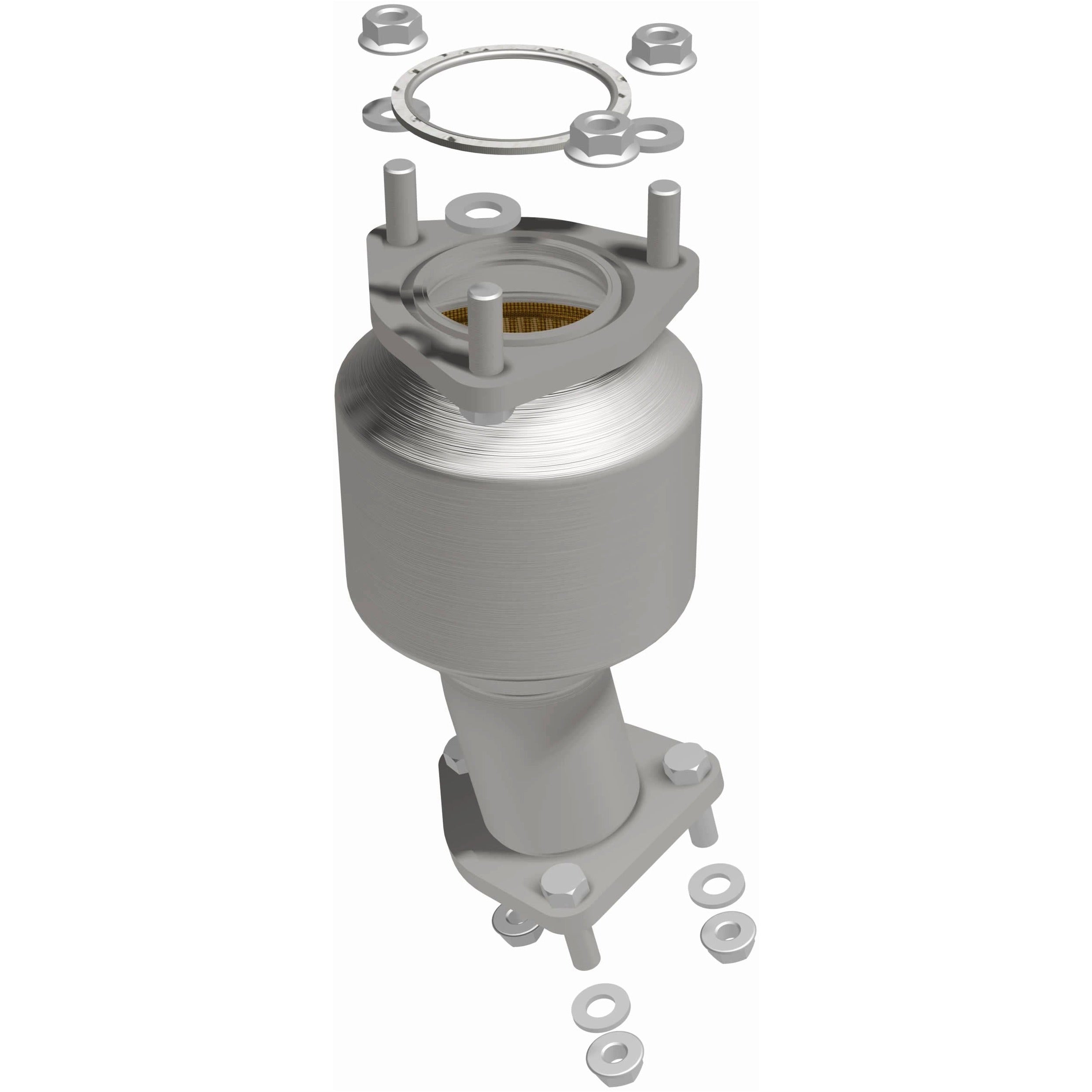 MagnaFlow Exhaust Products 5592006 - California CARB Direct-Fit Catalytic Converter 5