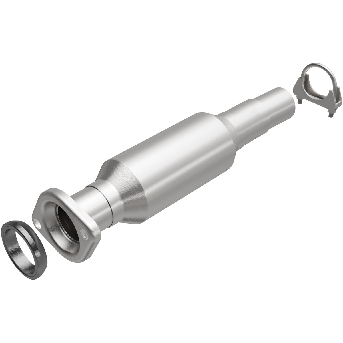 MagnaFlow Exhaust Products 5592030 - California CARB Direct-Fit Catalytic Converter 4