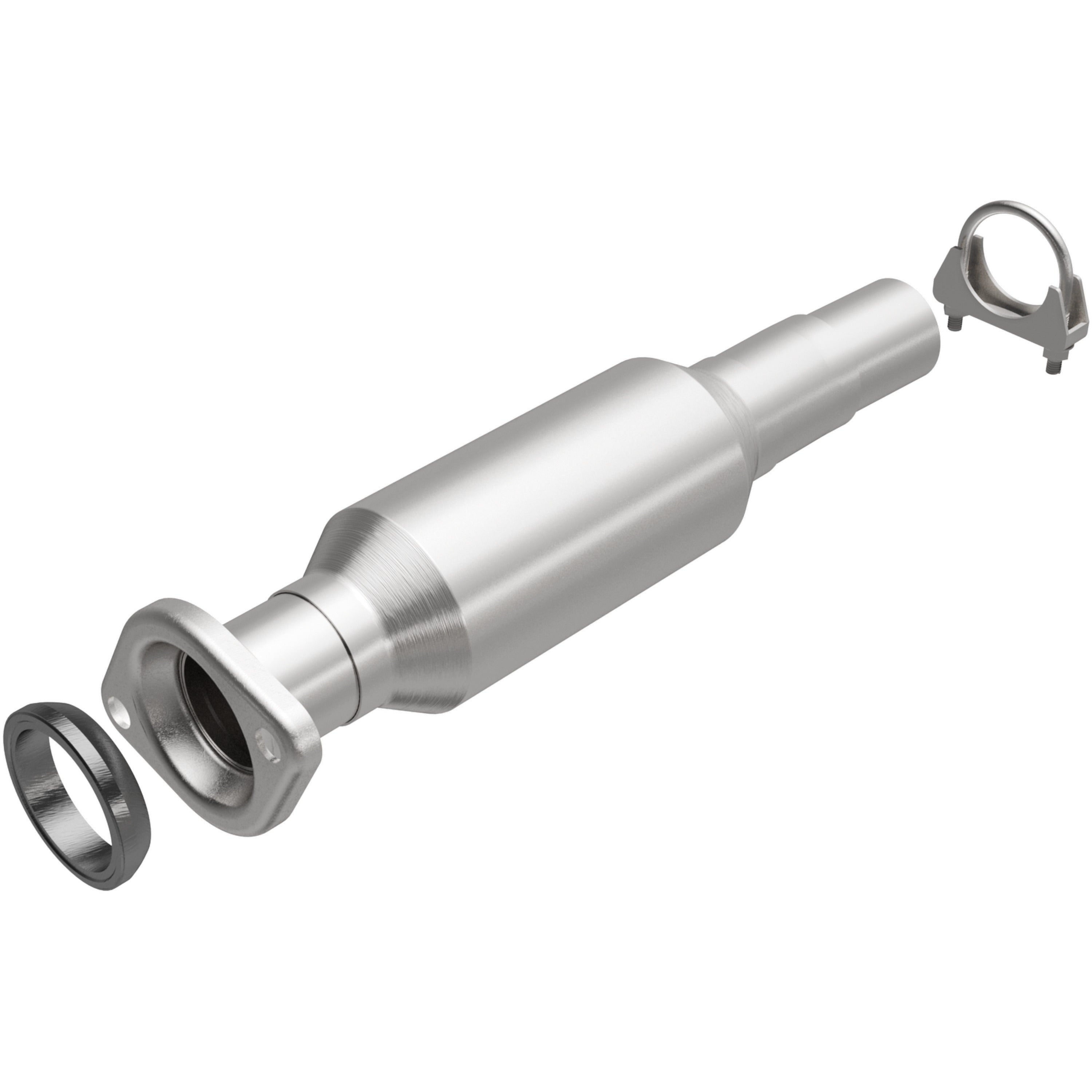 MagnaFlow Exhaust Products 5592030 - California CARB Direct-Fit Catalytic Converter 4