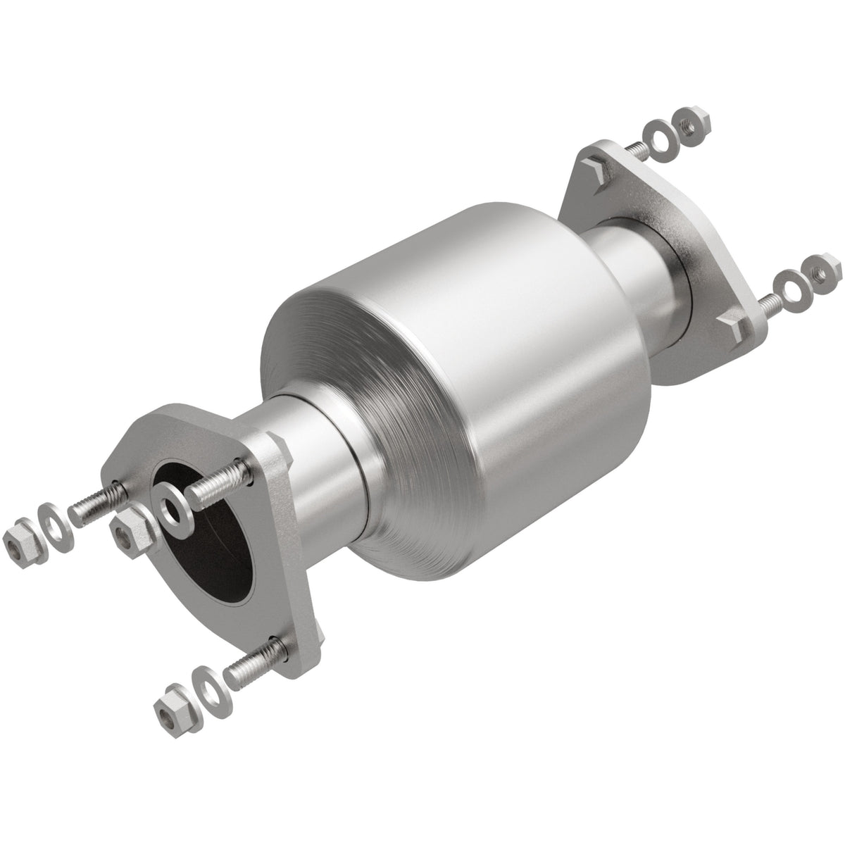 MagnaFlow Exhaust Products 5592184 - California CARB Direct-Fit Catalytic Converter 5