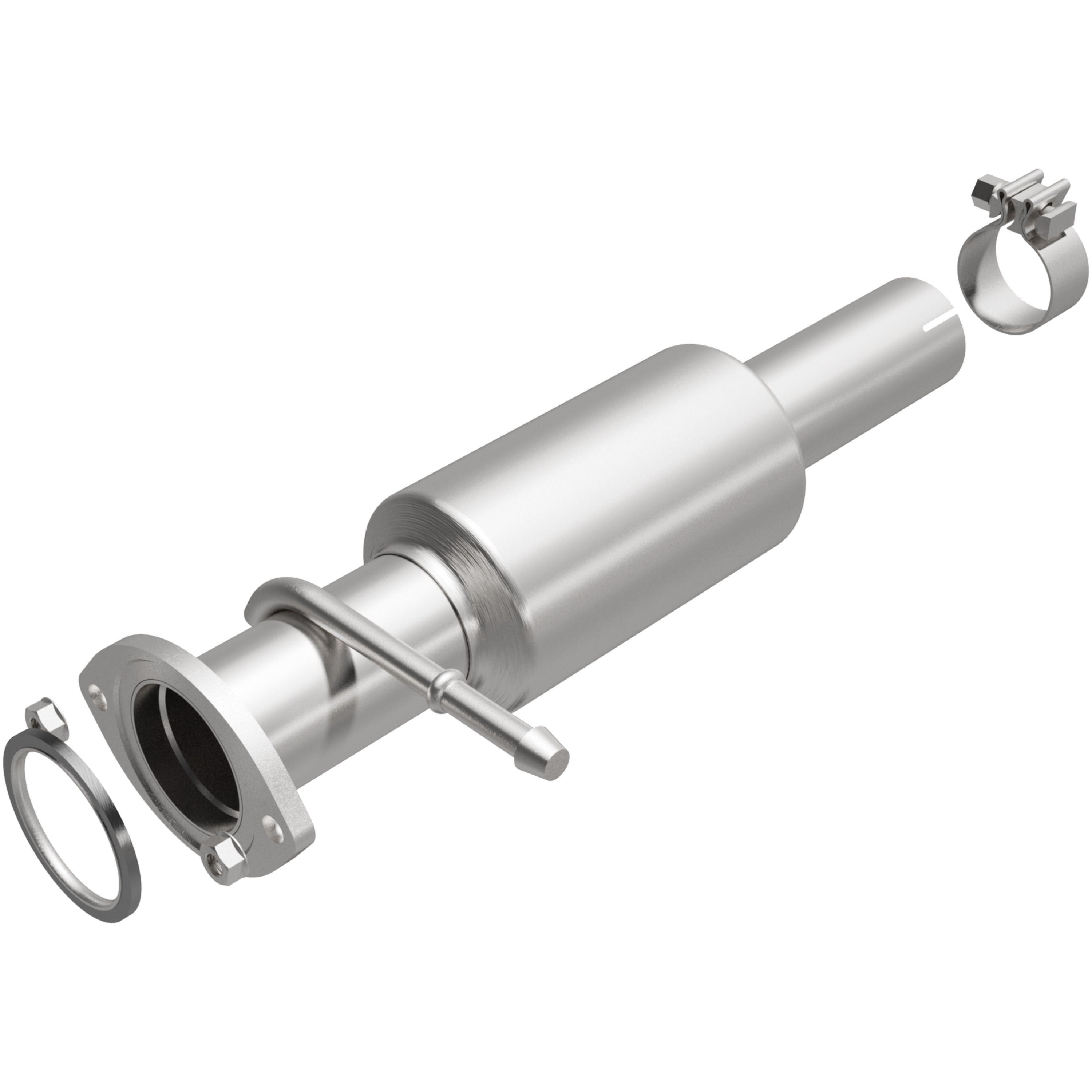 MagnaFlow Exhaust Products 5592207 - California CARB Direct-Fit Catalytic Converter 3