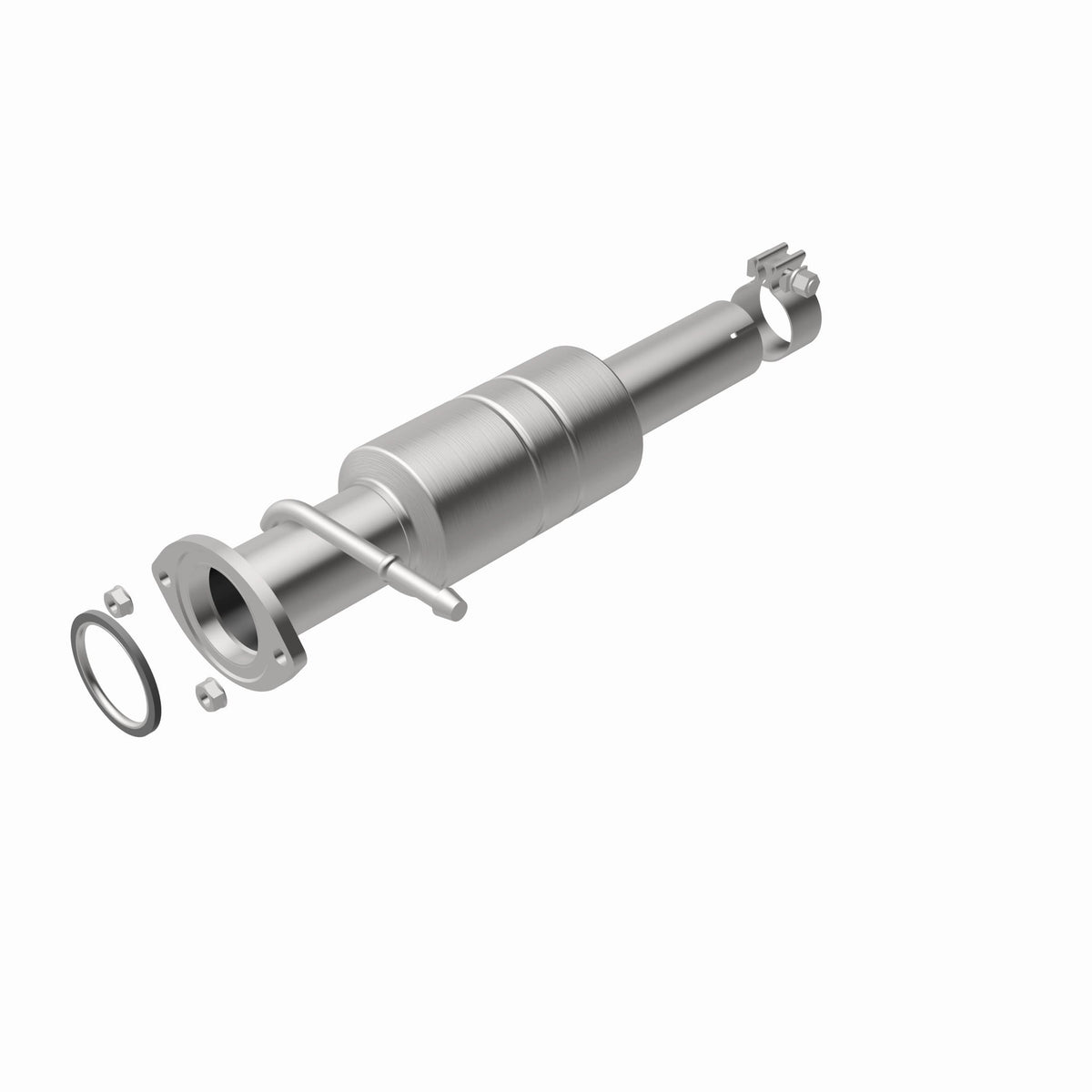 MagnaFlow Exhaust Products 5592207 - California CARB Direct-Fit Catalytic Converter 4