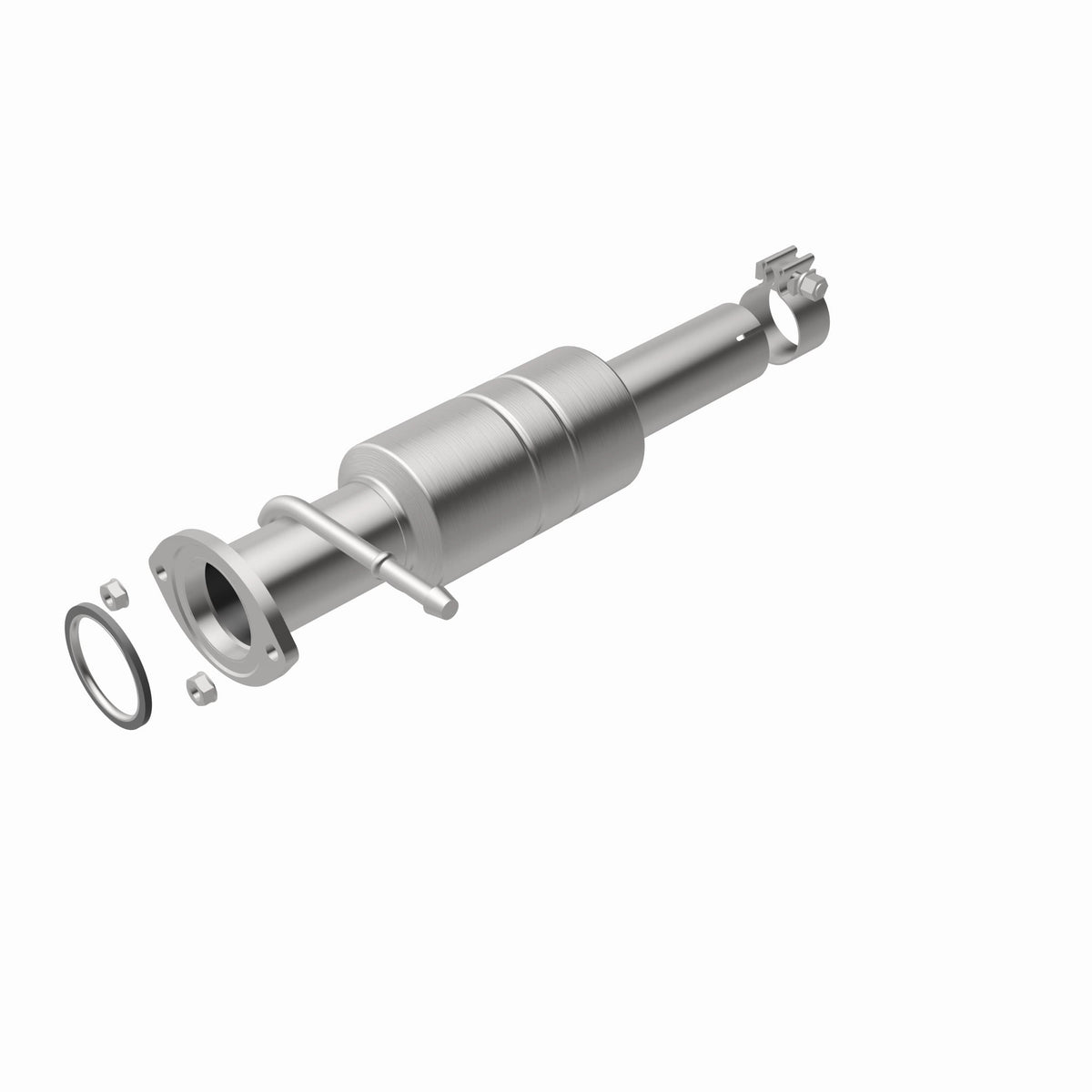 MagnaFlow Exhaust Products 5592207 - California CARB Direct-Fit Catalytic Converter 5