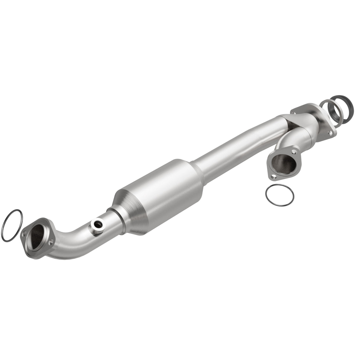 MagnaFlow Exhaust Products 5592211 - California CARB Direct-Fit Catalytic Converter 2