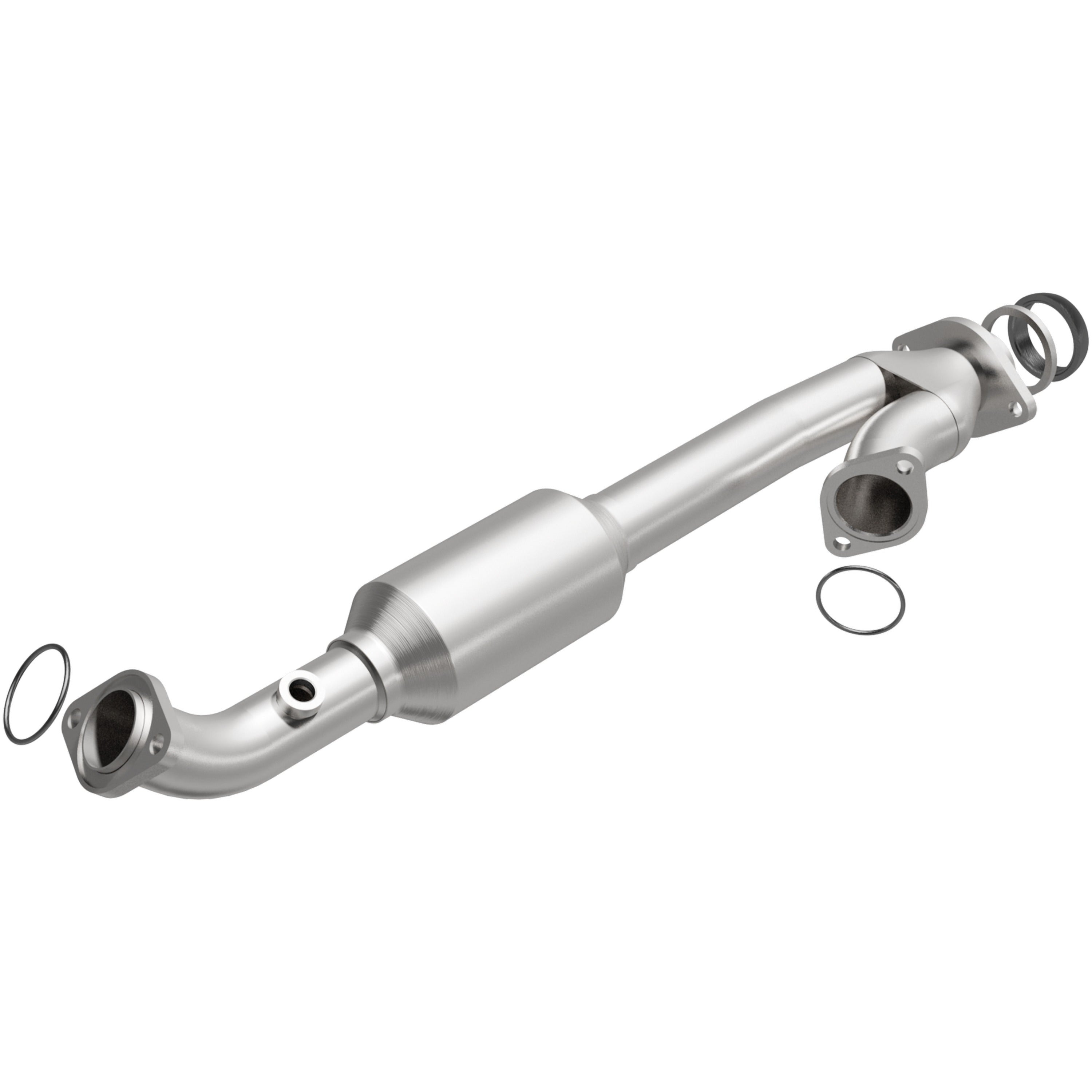 MagnaFlow Exhaust Products 5592211 - California CARB Direct-Fit Catalytic Converter 2