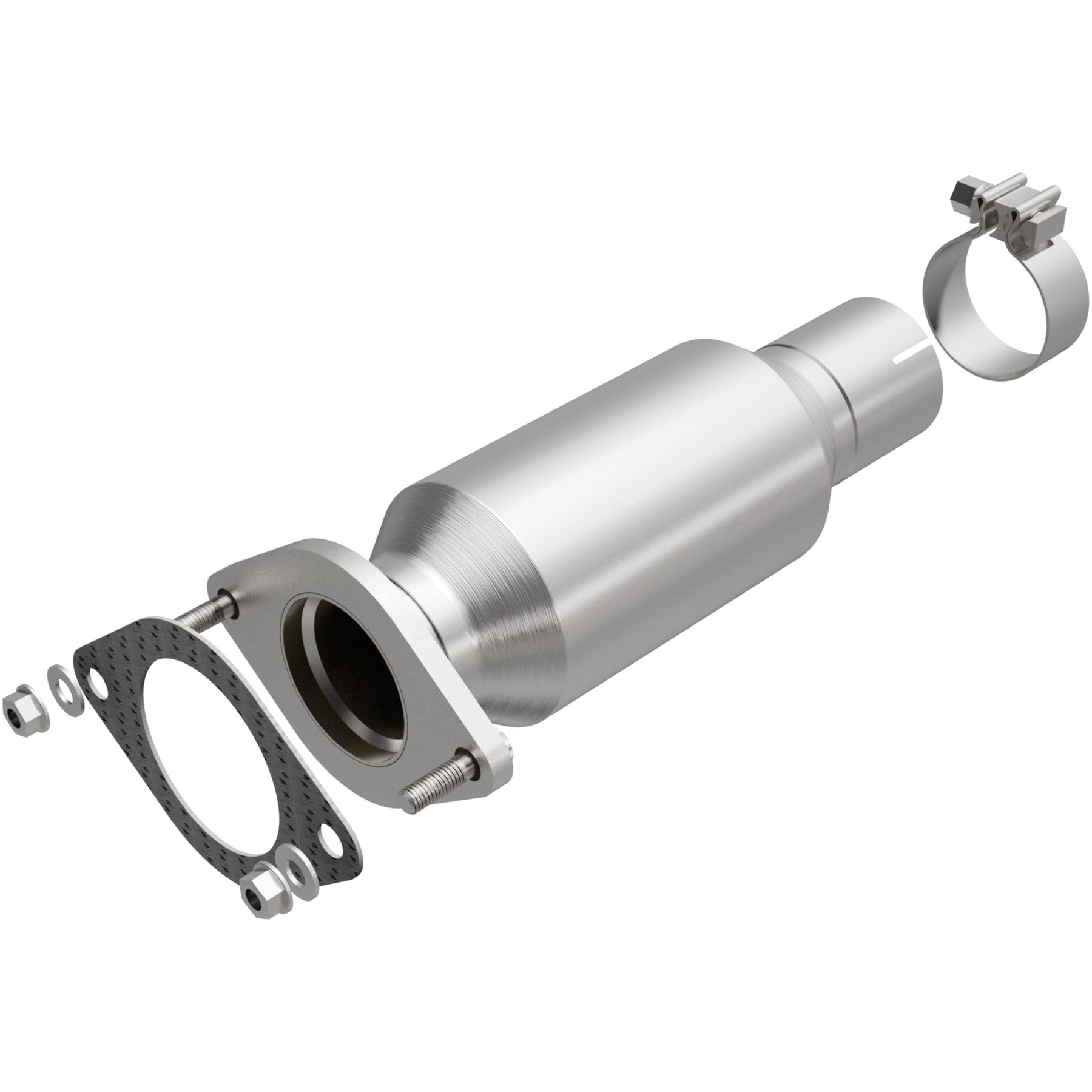 MagnaFlow Exhaust Products 5592221 California premium catalytic converter for 2010-2011 Cadillac/Saab