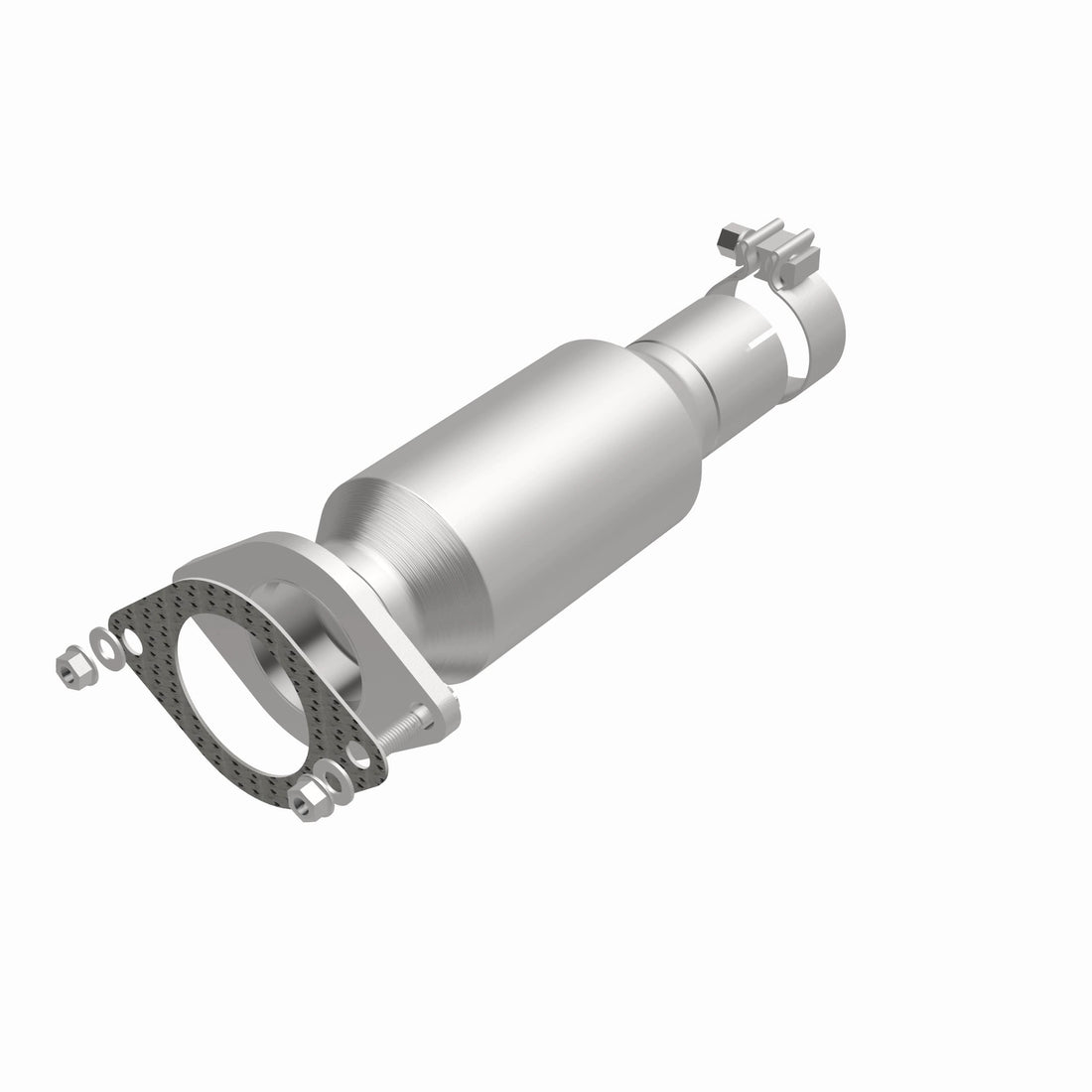 MagnaFlow Exhaust Products 5592221 California premium catalytic converter for 2010-2011 Cadillac/Saab, view 3