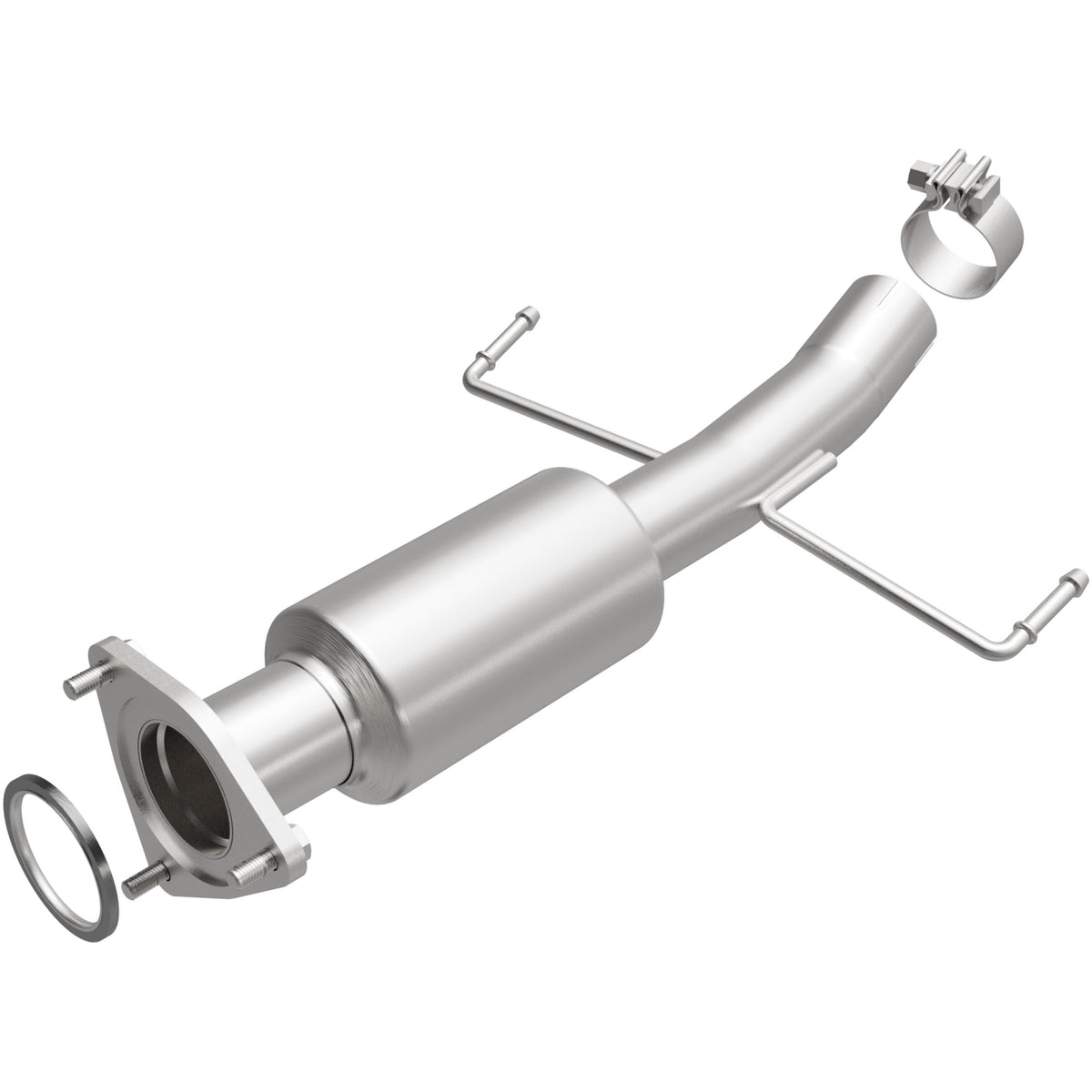 MagnaFlow Exhaust Products 5592223 - California CARB Direct-Fit Catalytic Converter 5