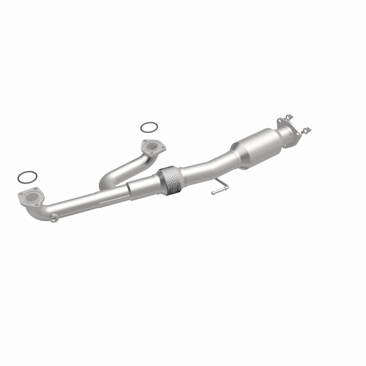 MagnaFlow Exhaust Products 5592282 - California CARB Direct-Fit Catalytic Converter 1
