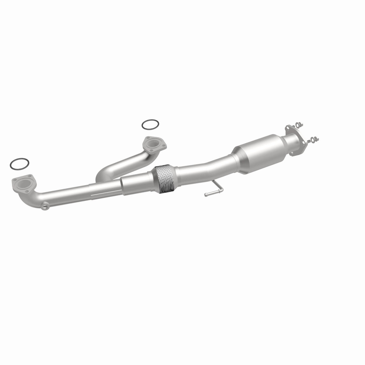 MagnaFlow Exhaust Products 5592282 - California CARB Direct-Fit Catalytic Converter 2