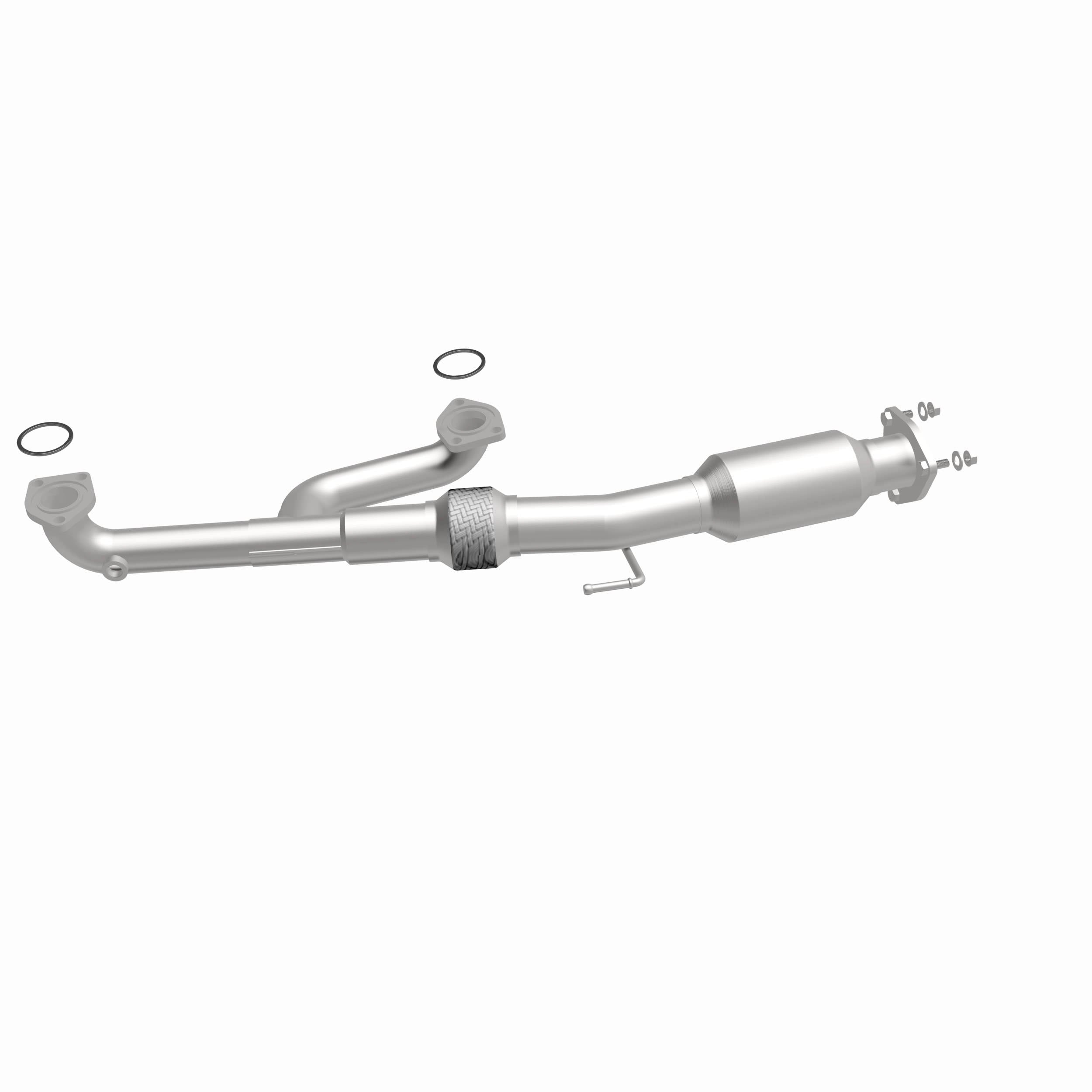 MagnaFlow Exhaust Products 5592282 - California CARB Direct-Fit Catalytic Converter 3