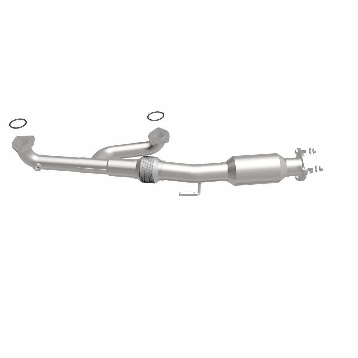 MagnaFlow Exhaust Products 5592282 - California CARB Direct-Fit Catalytic Converter 4