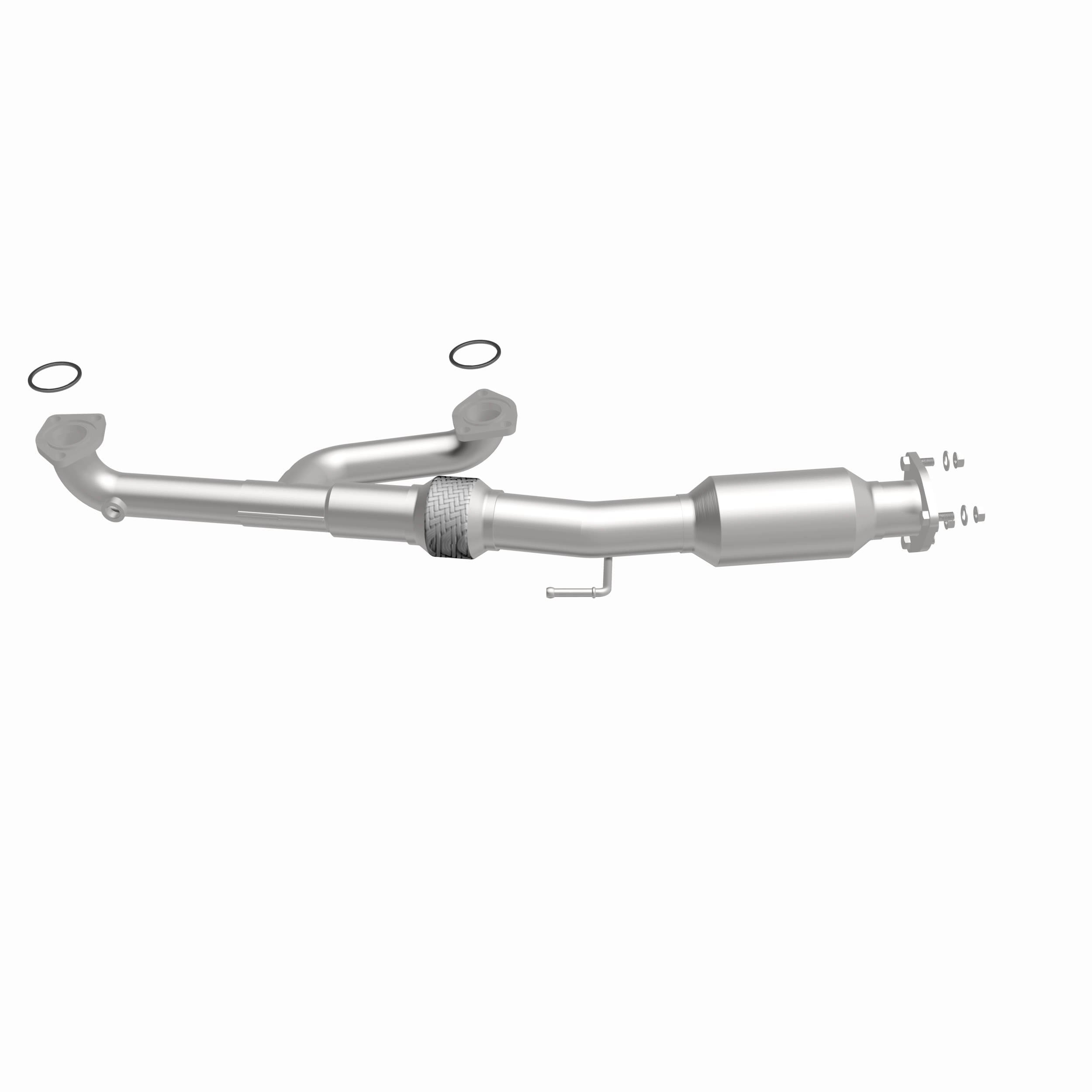 MagnaFlow Exhaust Products 5592282 - California CARB Direct-Fit Catalytic Converter 4