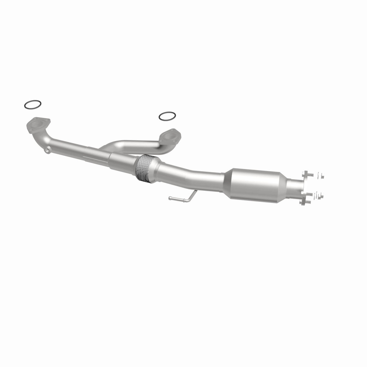 MagnaFlow Exhaust Products 5592282 - California CARB Direct-Fit Catalytic Converter 5