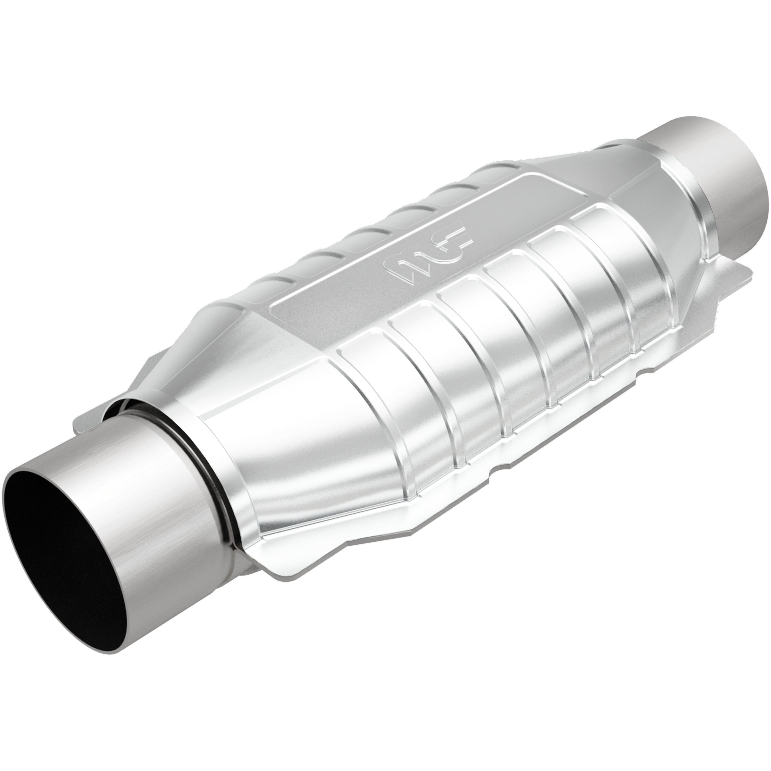 MagnaFlow Exhaust Products 5592309 - California CARB Universal Catalytic Converter 4