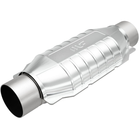 MagnaFlow Exhaust Products 5592309 - California CARB Universal Catalytic Converter 4