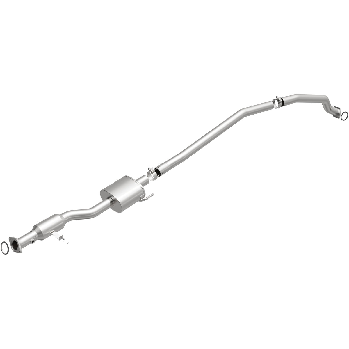 MagnaFlow Exhaust Products 5592335 - California CARB Direct-Fit Catalytic Converter 1