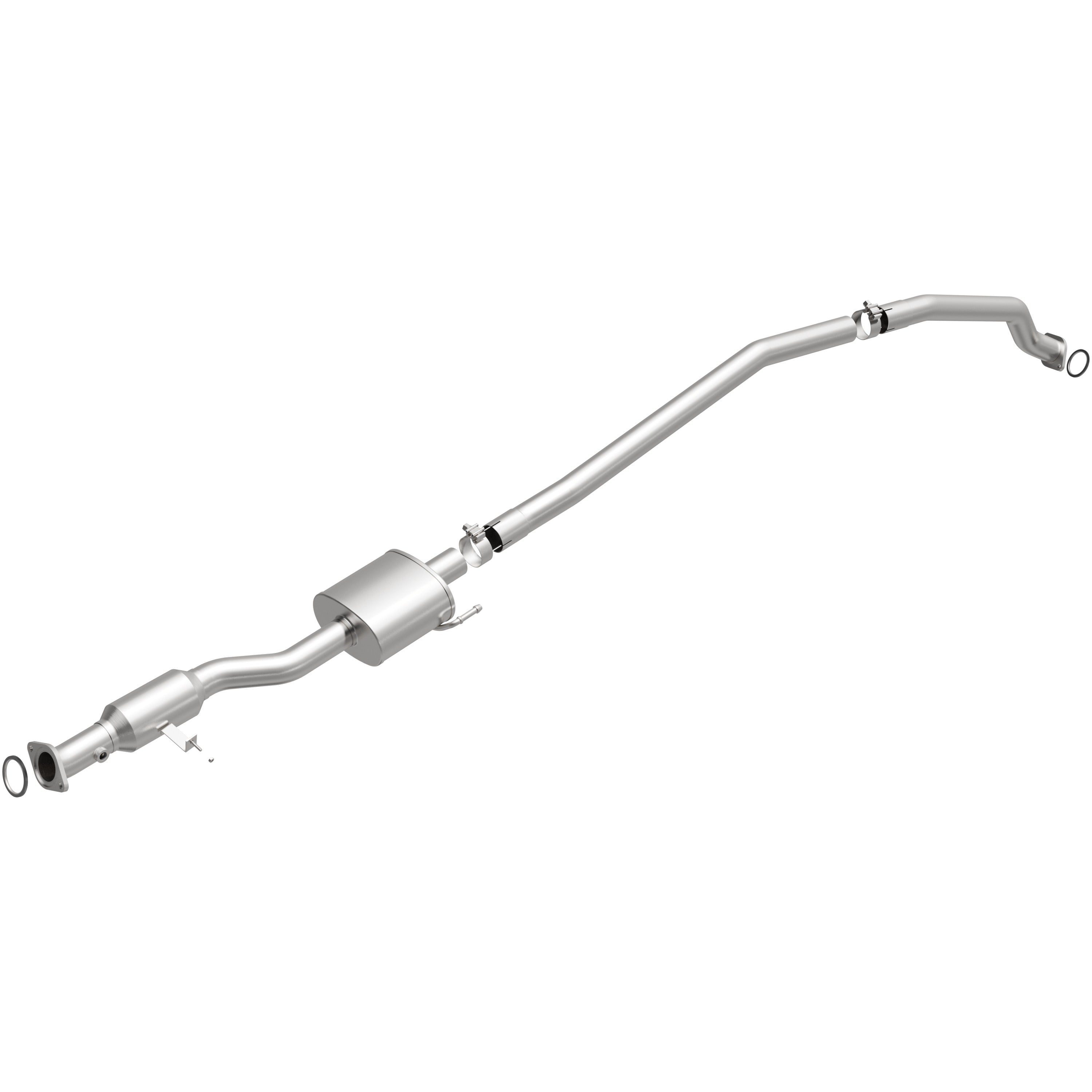 MagnaFlow Exhaust Products 5592335 - California CARB Direct-Fit Catalytic Converter 1