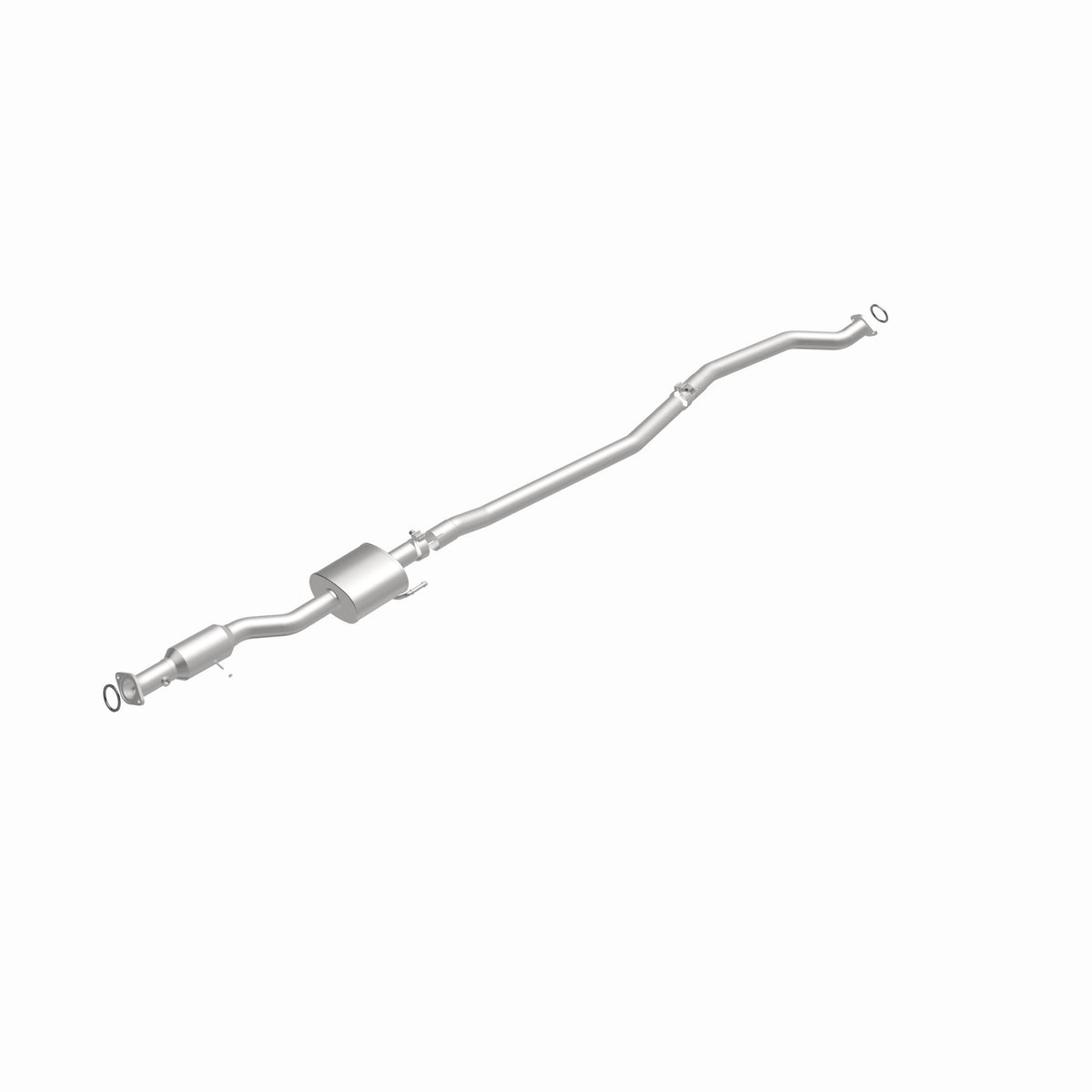 MagnaFlow Exhaust Products 5592335 - California CARB Direct-Fit Catalytic Converter 2