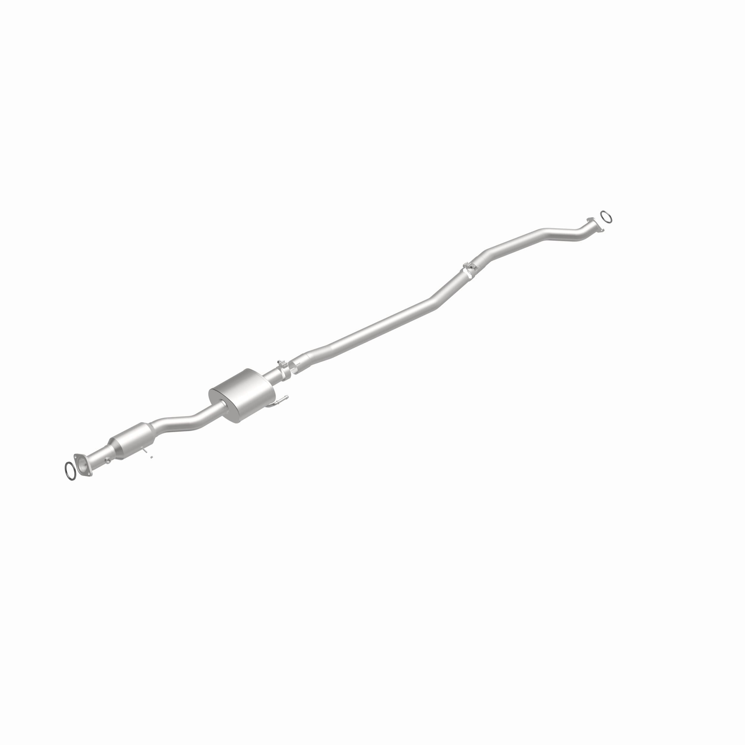 MagnaFlow Exhaust Products 5592335 - California CARB Direct-Fit Catalytic Converter 3
