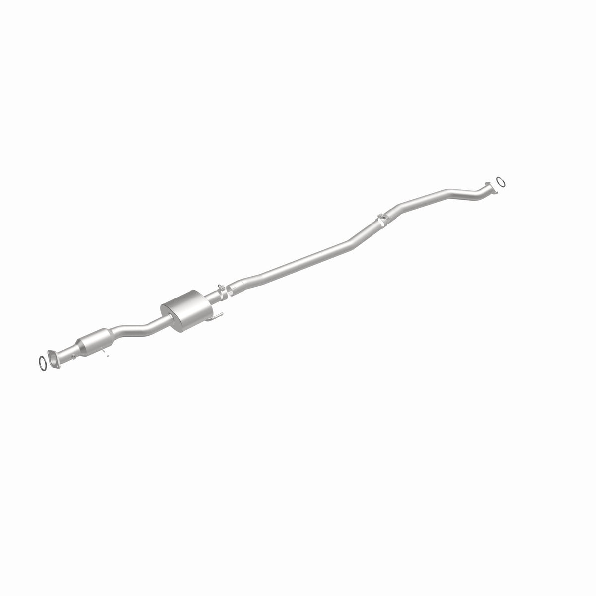 MagnaFlow Exhaust Products 5592335 - California CARB Direct-Fit Catalytic Converter 4
