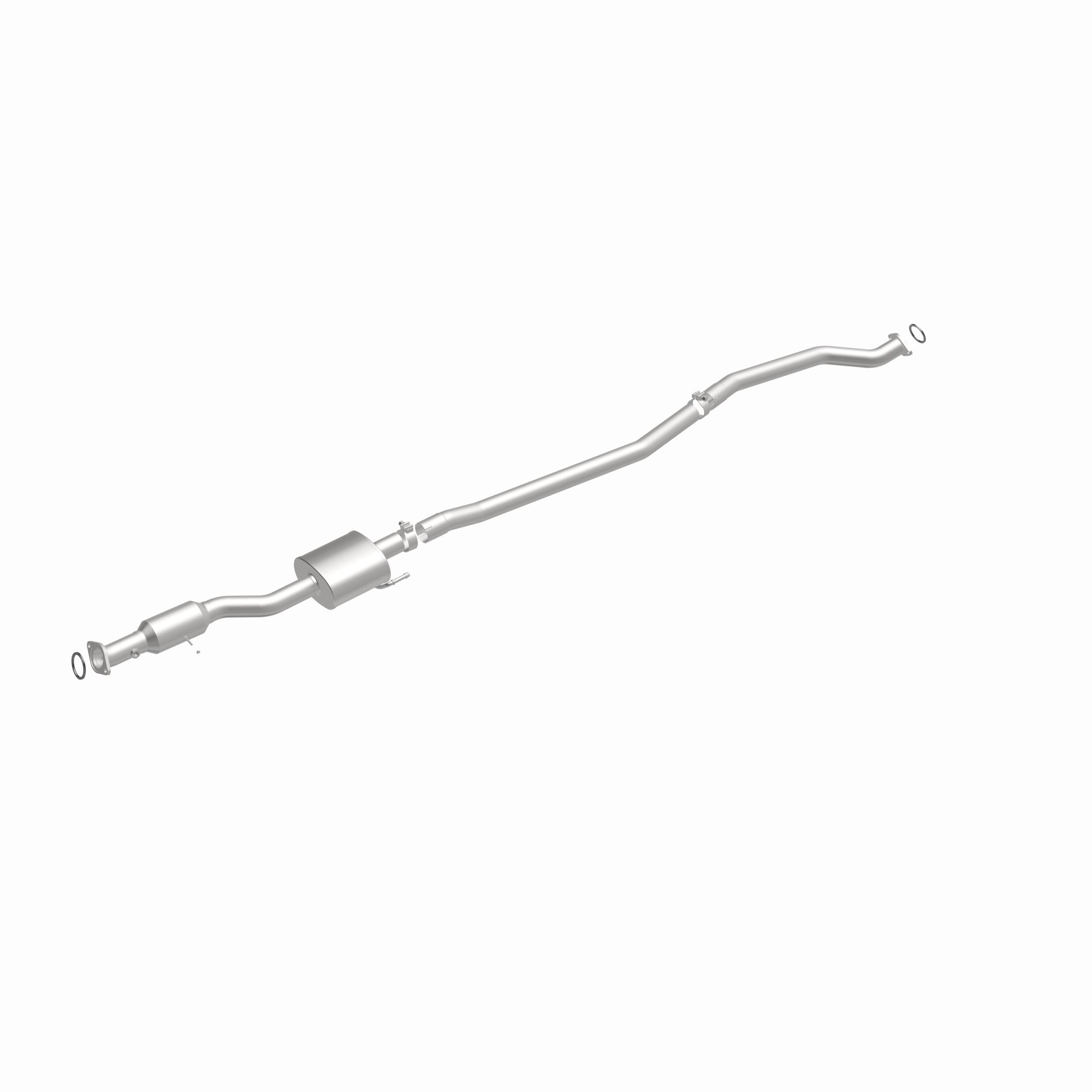 MagnaFlow Exhaust Products 5592335 - California CARB Direct-Fit Catalytic Converter 4
