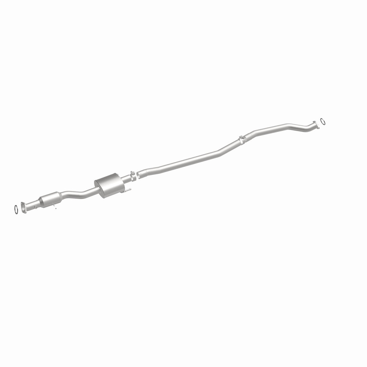 MagnaFlow Exhaust Products 5592335 - California CARB Direct-Fit Catalytic Converter 5