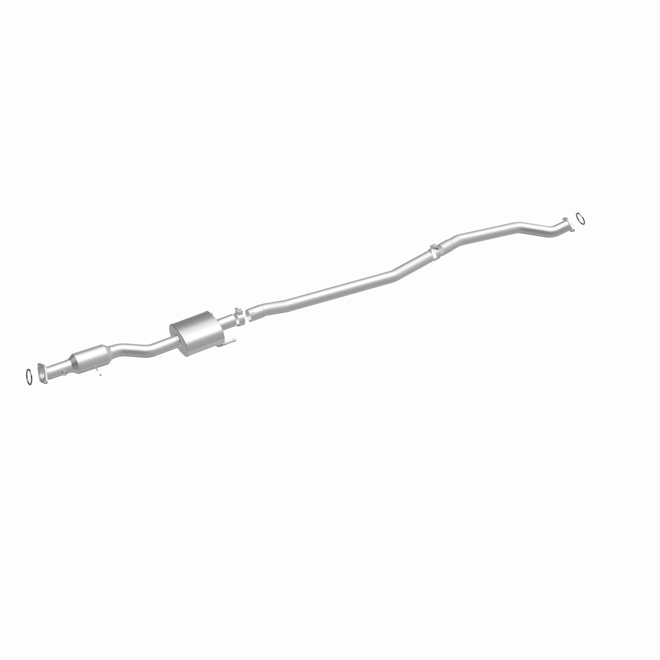 MagnaFlow Exhaust Products 5592335 - California CARB Direct-Fit Catalytic Converter 5
