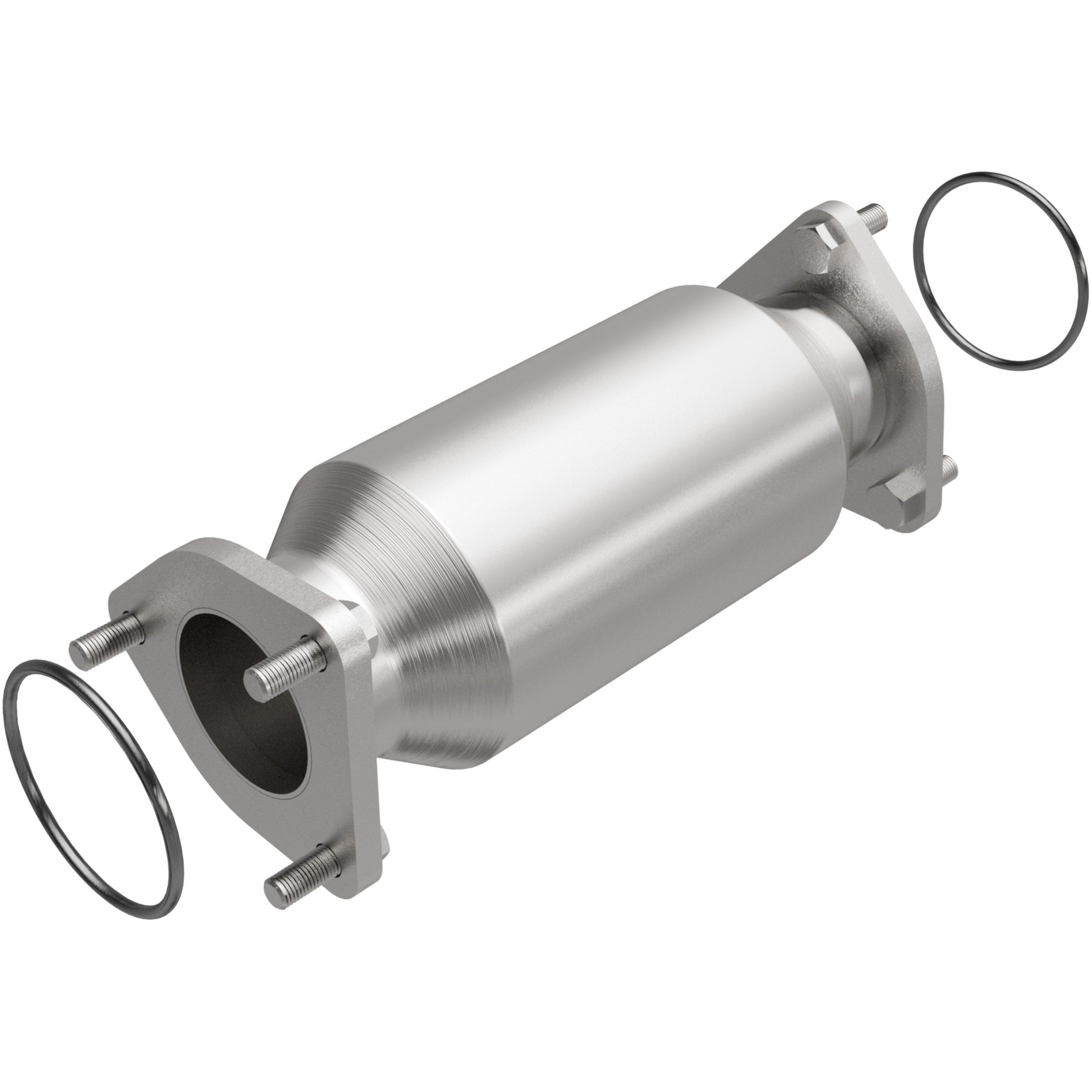 MagnaFlow Exhaust Products 5592413 - California CARB Direct-Fit Catalytic Converter 1