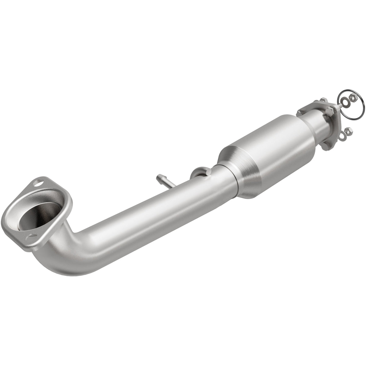 MagnaFlow Exhaust Products 5592529 - California CARB Direct-Fit Catalytic Converter 1