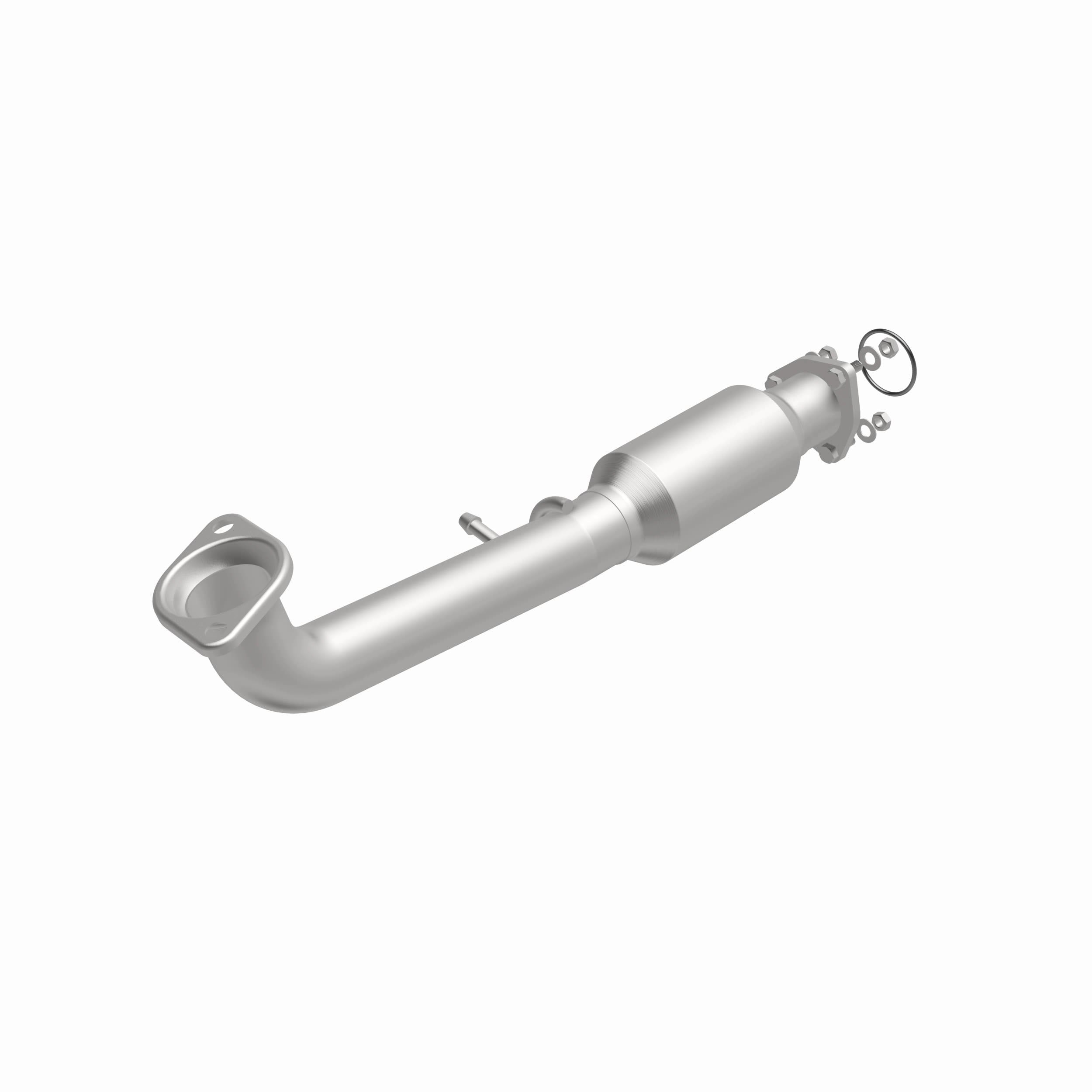 MagnaFlow Exhaust Products 5592529 - California CARB Direct-Fit Catalytic Converter 2