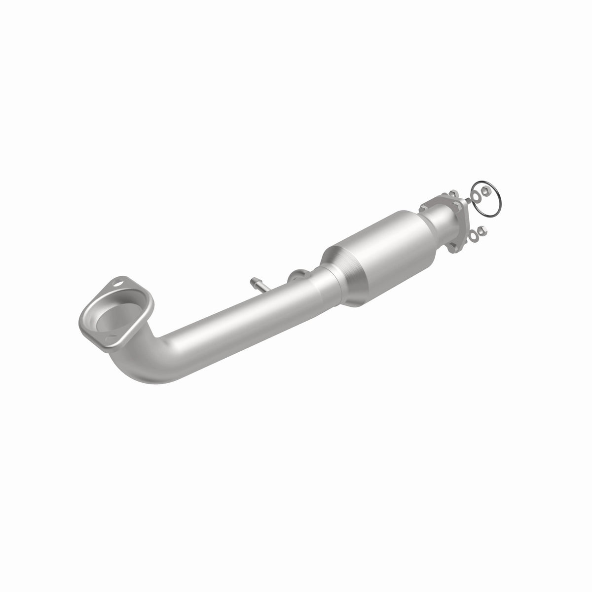 MagnaFlow Exhaust Products 5592529 - California CARB Direct-Fit Catalytic Converter 3